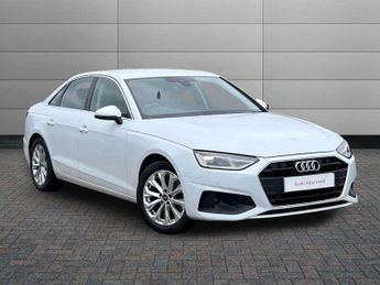 Audi A4 35 TDI Technik 4dr S Tronic