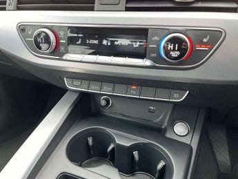 Audi A4 35 TDI Technik 4dr S Tronic