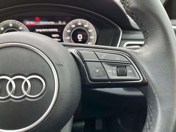 Audi A4 35 TDI Technik 4dr S Tronic