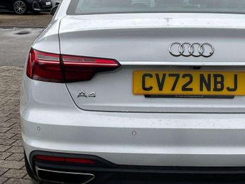 Audi A4 35 TDI Technik 4dr S Tronic