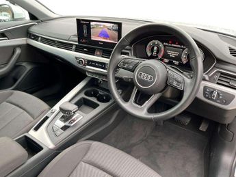 Audi A4 35 TDI Technik 4dr S Tronic