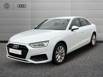 Audi A4 35 TDI Technik 4dr S Tronic