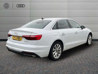 Audi A4 35 TDI Technik 4dr S Tronic