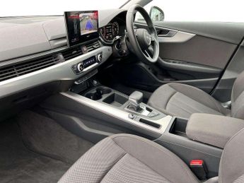 Audi A4 35 TDI Technik 4dr S Tronic