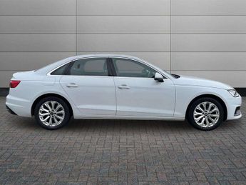 Audi A4 35 TDI Technik 4dr S Tronic