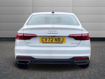 Audi A4 35 TDI Technik 4dr S Tronic