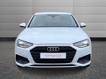 Audi A4 35 TDI Technik 4dr S Tronic