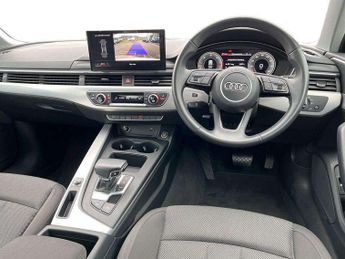 Audi A4 35 TDI Technik 4dr S Tronic