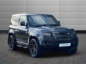 Land Rover Defender 3.0 D250 X-Dynamic SE 90 3dr Auto