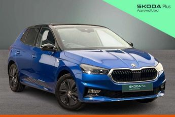 Skoda Fabia 1.0 MPI 80 Colour Edition 5dr