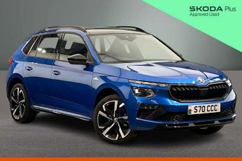 Skoda Kamiq 1.0 TSI Monte Carlo 5dr DSG