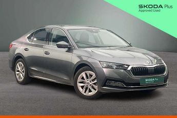Skoda Octavia 1.5 TSI e-TEC SE L 5dr DSG