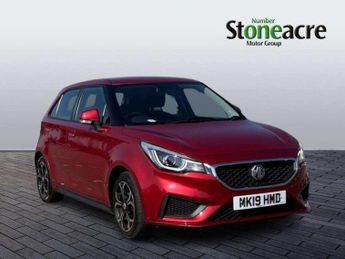 MG MG3 1.5 VTi-TECH Excite 5dr