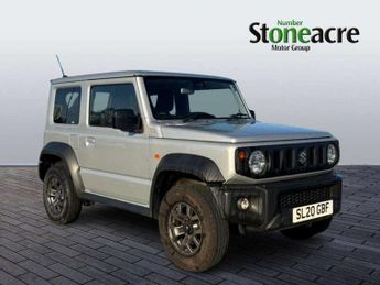 Suzuki Jimny 1.5 SZ5 ALLGRIP Auto 3dr