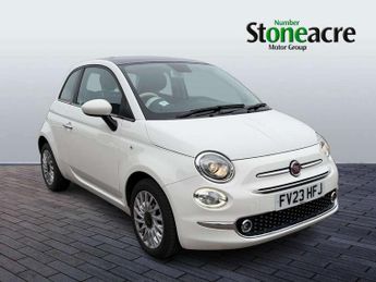 Fiat 500 1.0 Mild Hybrid 3dr
