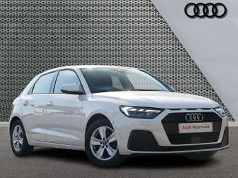 Audi A1 25 TFSI Technik 5dr