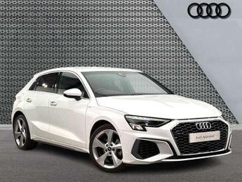 Audi A3 30 TFSI S Line 5dr