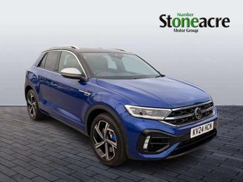 Volkswagen T-Roc 2.0 TSI 300 4MOTION R 5dr DSG