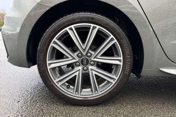 Audi A1 30 TFSI 110 S Line 5dr S Tronic