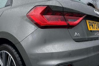 Audi A1 30 TFSI 110 S Line 5dr S Tronic