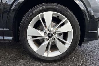 Audi Q2 35 TFSI S Line 5dr S Tronic