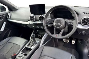 Audi Q2 35 TFSI S Line 5dr S Tronic