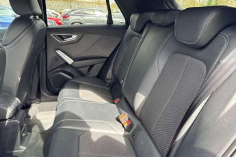 Audi Q2 35 TFSI S Line 5dr S Tronic
