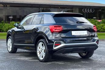 Audi Q2 35 TFSI S Line 5dr S Tronic