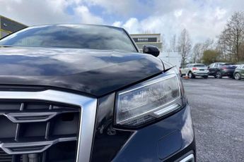 Audi Q2 35 TFSI S Line 5dr S Tronic