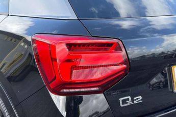 Audi Q2 35 TFSI S Line 5dr S Tronic