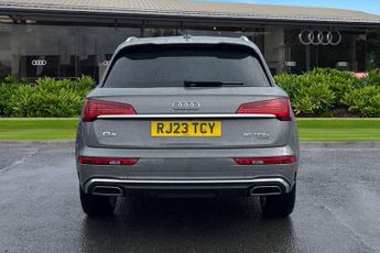 Audi Q5 50 TFSI e Quattro S Line 5dr S Tronic
