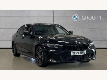 BMW 320 320i M Sport 4dr Step Auto