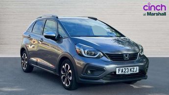 Honda Jazz 1.5 i-MMD Hybrid Crosstar EX 5dr eCVT