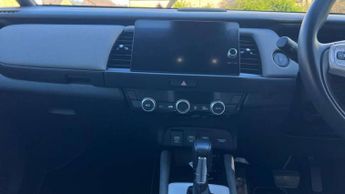 Honda Jazz Crosstar 1.5 i-MMD Hybrid Crosstar EX 5dr eCVT