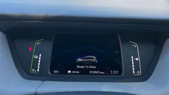 Honda Jazz Crosstar 1.5 i-MMD Hybrid Crosstar EX 5dr eCVT