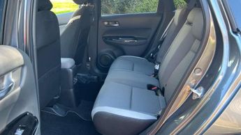 Honda Jazz Crosstar 1.5 i-MMD Hybrid Crosstar EX 5dr eCVT