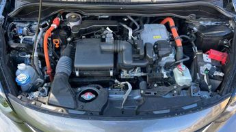 Honda Jazz Crosstar 1.5 i-MMD Hybrid Crosstar EX 5dr eCVT