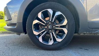 Honda Jazz Crosstar 1.5 i-MMD Hybrid Crosstar EX 5dr eCVT