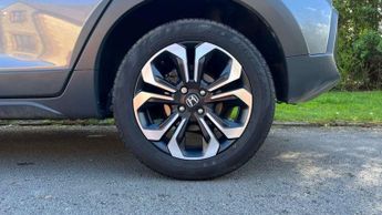 Honda Jazz Crosstar 1.5 i-MMD Hybrid Crosstar EX 5dr eCVT