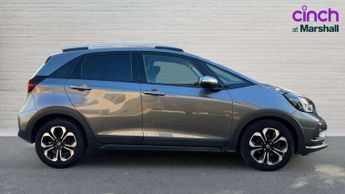 Honda Jazz Crosstar 1.5 i-MMD Hybrid Crosstar EX 5dr eCVT