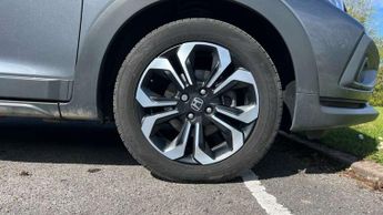 Honda Jazz Crosstar 1.5 i-MMD Hybrid Crosstar EX 5dr eCVT