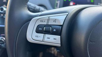 Honda Jazz Crosstar 1.5 i-MMD Hybrid Crosstar EX 5dr eCVT