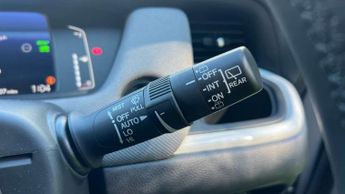 Honda Jazz Crosstar 1.5 i-MMD Hybrid Crosstar EX 5dr eCVT