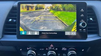 Honda Jazz Crosstar 1.5 i-MMD Hybrid Crosstar EX 5dr eCVT