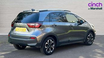 Honda Jazz Crosstar 1.5 i-MMD Hybrid Crosstar EX 5dr eCVT