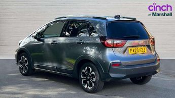 Honda Jazz Crosstar 1.5 i-MMD Hybrid Crosstar EX 5dr eCVT