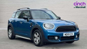 MINI Countryman 1.5 Cooper Classic 5dr Auto