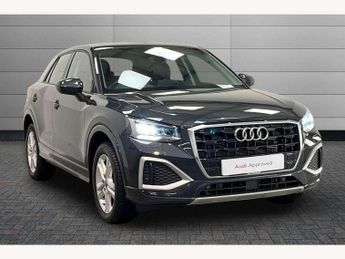 Audi Q2 35 TFSI Sport 5dr S Tronic