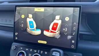 Land Rover Defender 5.0 P425 X-Dynamic HSE 130 5dr Auto