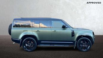 Land Rover Defender 5.0 P425 X-Dynamic HSE 130 5dr Auto